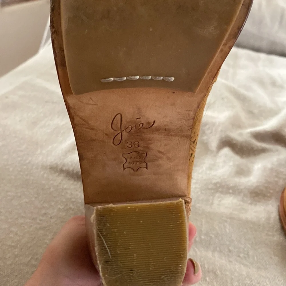 Joie booties - Picture 2 of 3